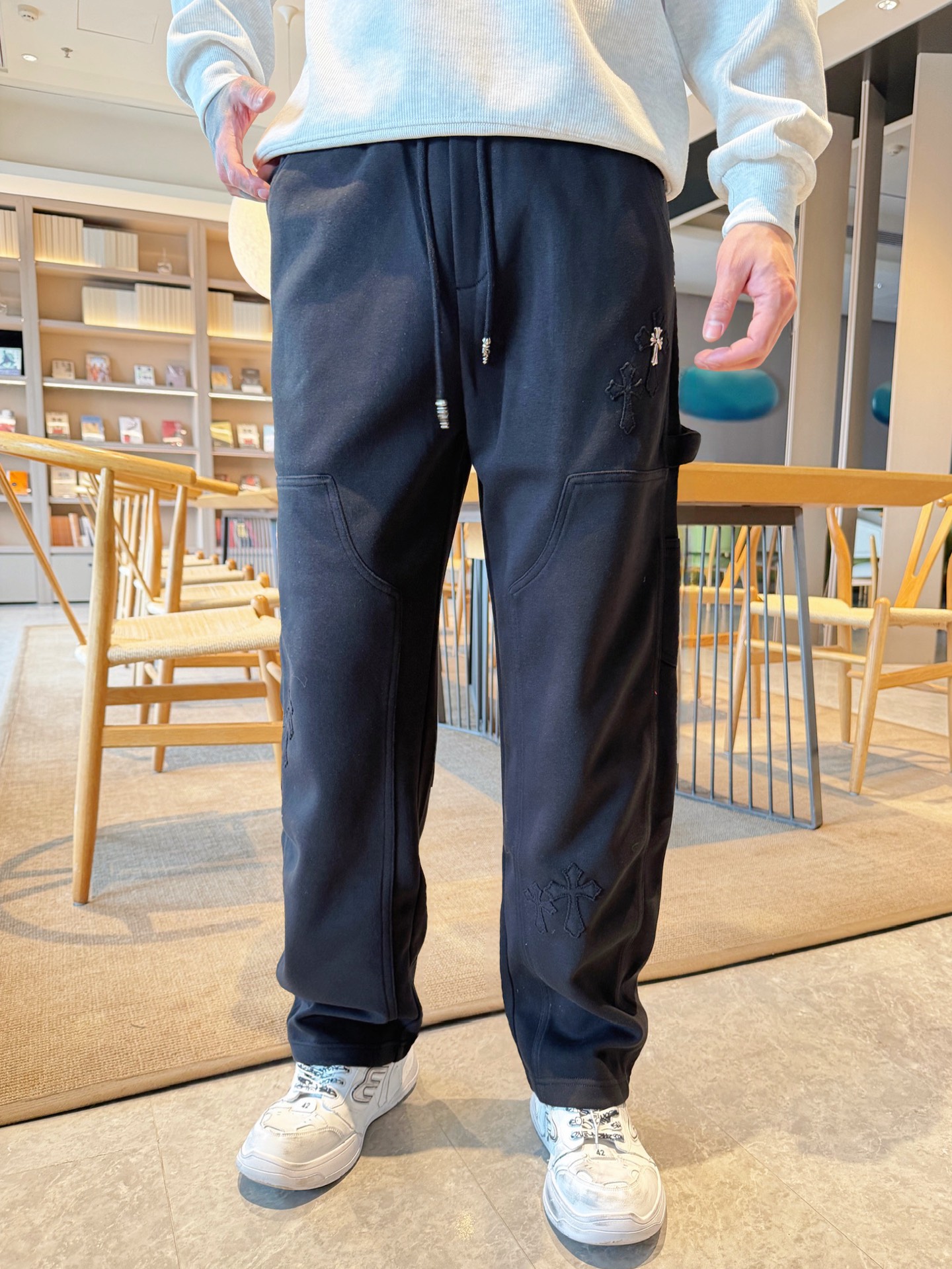 Casual Pants Man